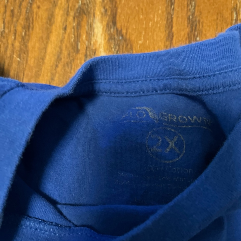 Flo Grown tee - Picture 2 of 3